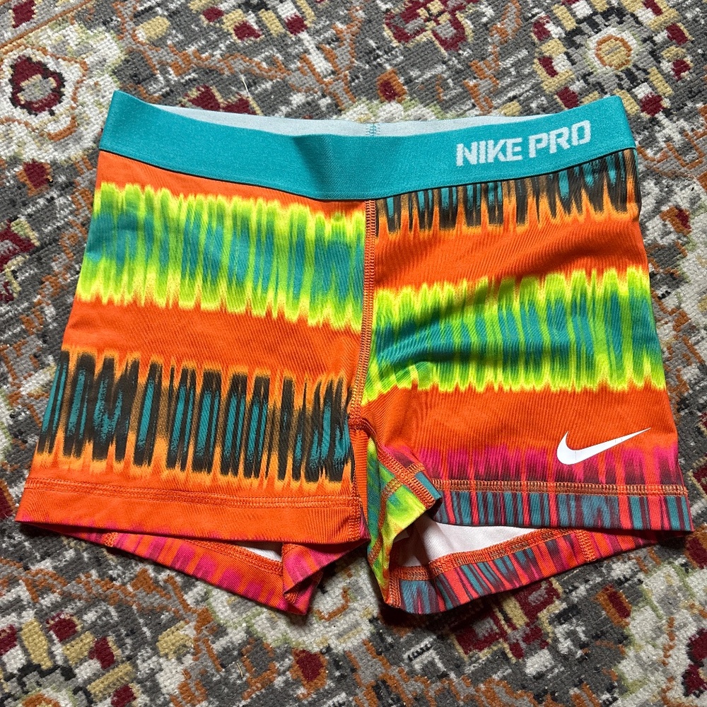 Nike Pro Dri-Fit shorts